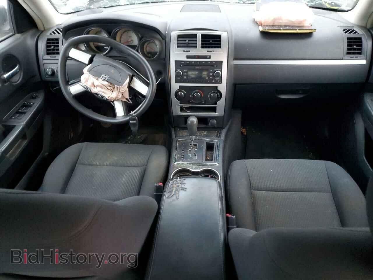 2010 DODGE CHARGER - VIN: 2B3CA3CV8AH106908 - Фото 8