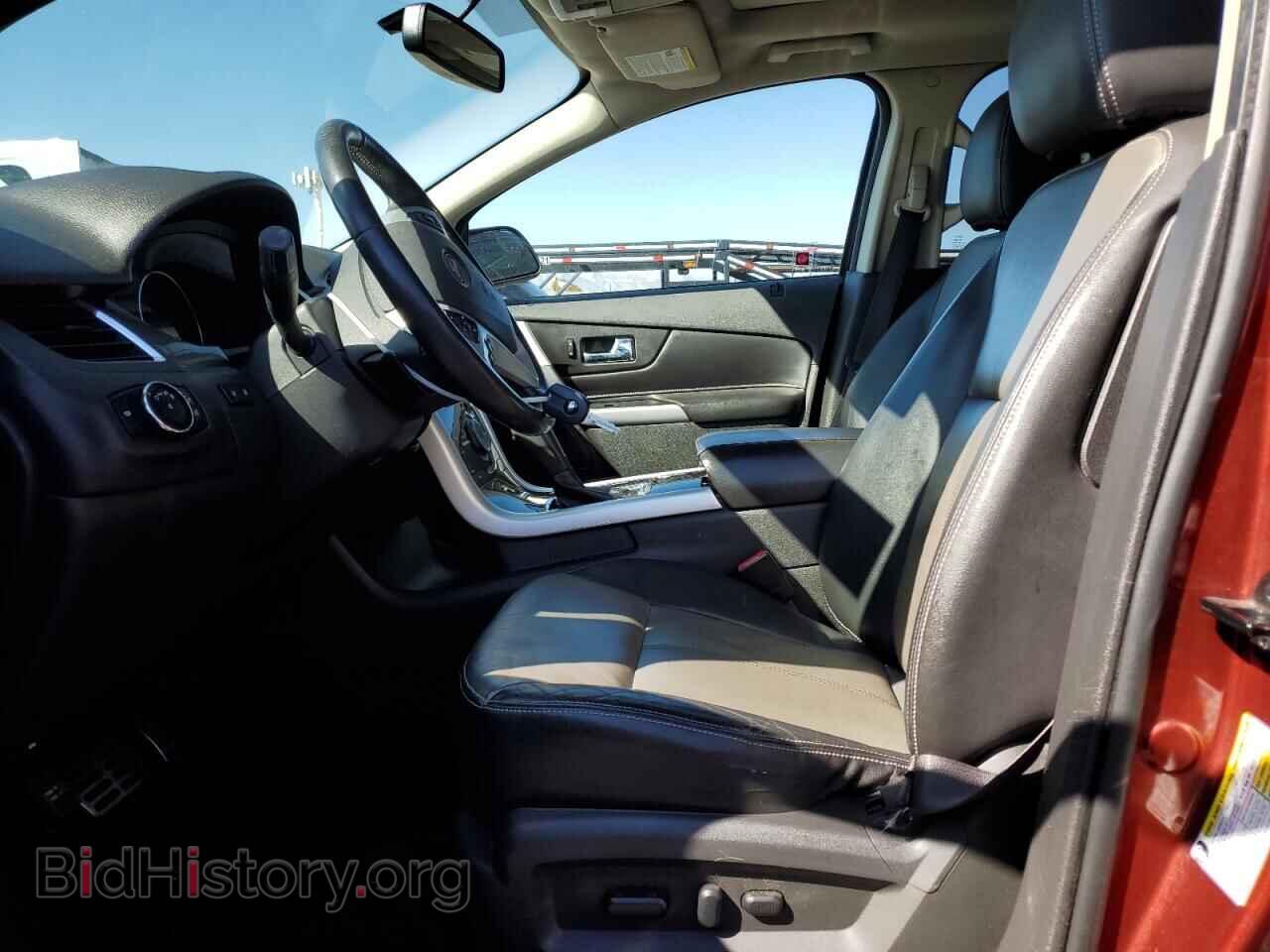 2014 FORD EDGE - VIN: 2FMDK4AK7EBA04888 - Фото 7