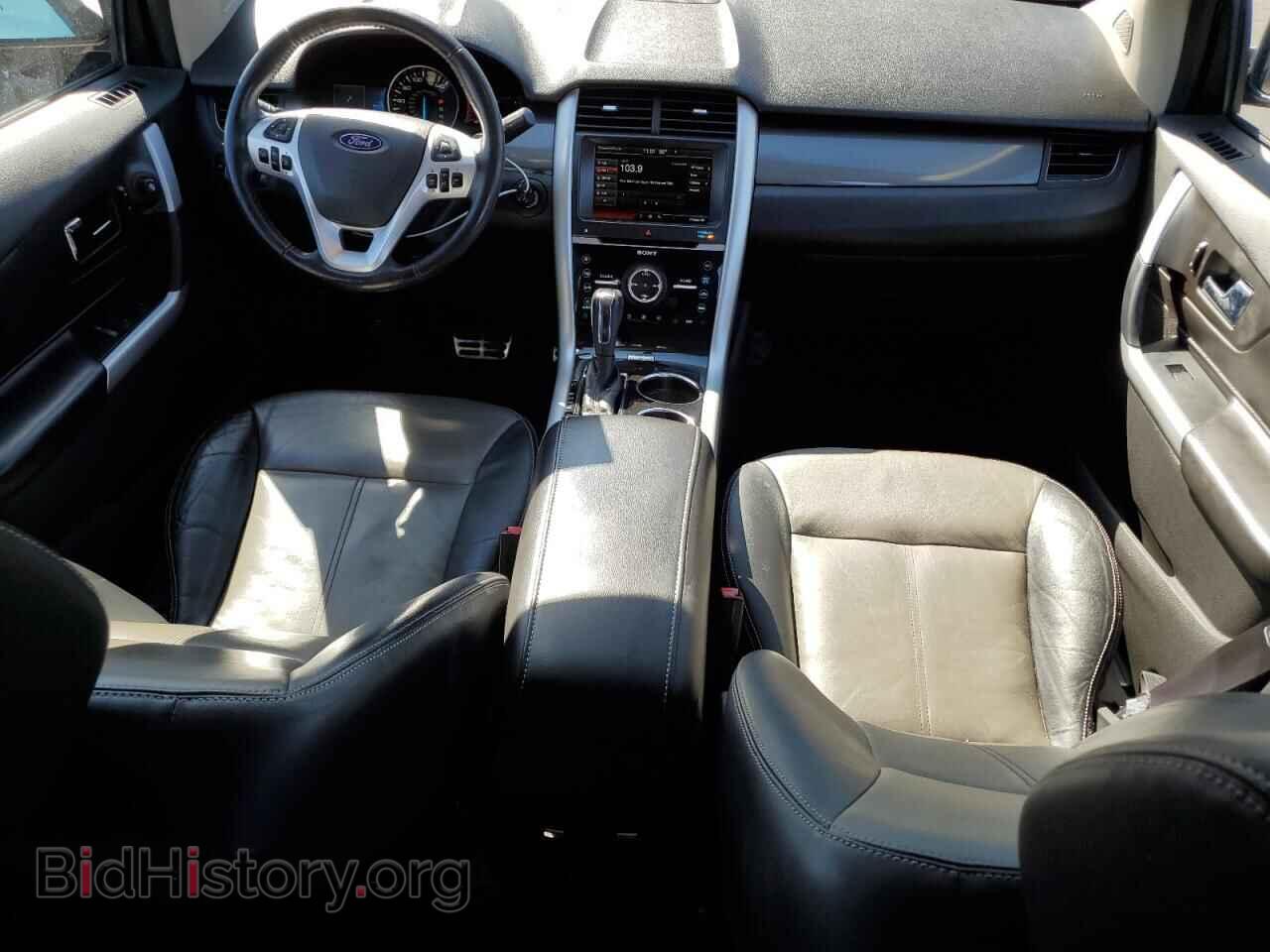 2014 FORD EDGE - VIN: 2FMDK4AK7EBA04888 - Фото 8