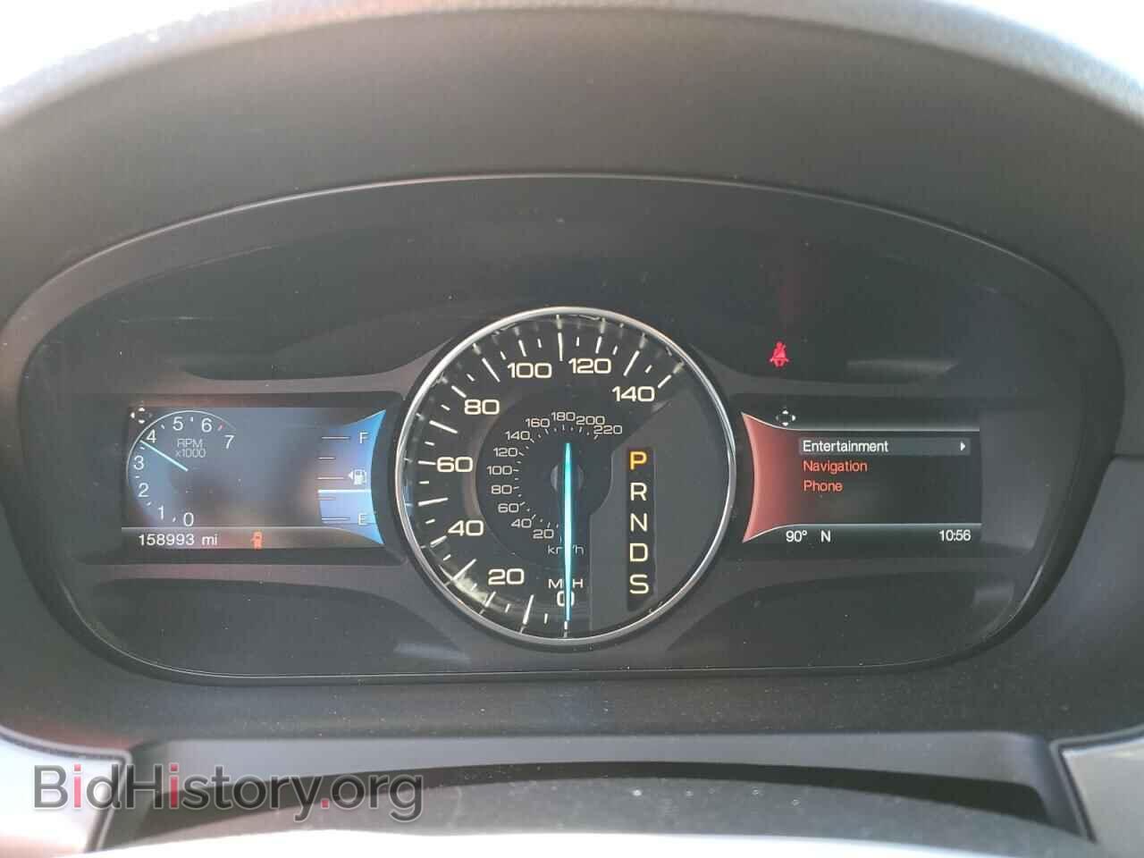 2014 FORD EDGE - VIN: 2FMDK4AK7EBA04888 - Фото 9