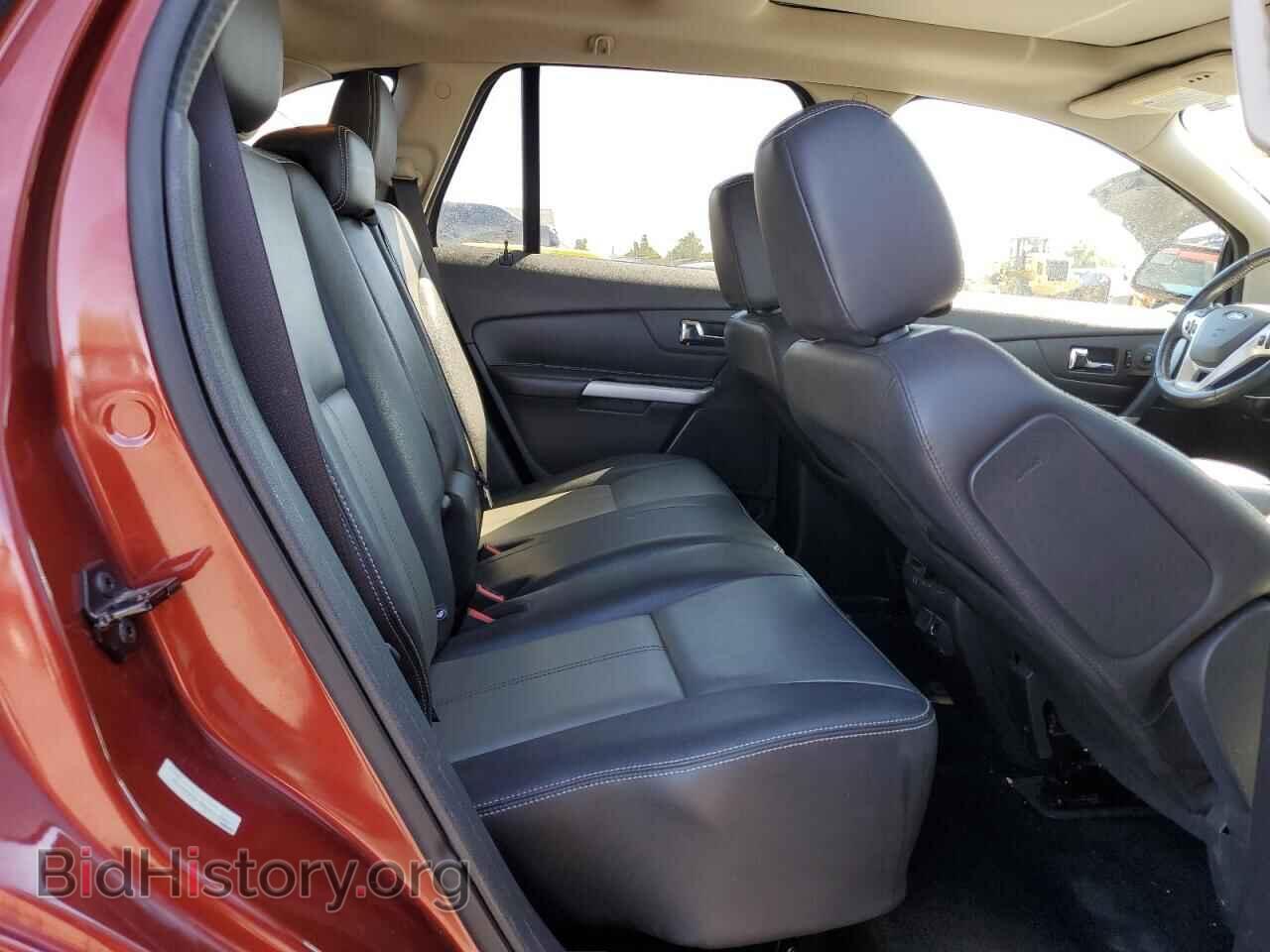 2014 FORD EDGE - VIN: 2FMDK4AK7EBA04888 - Фото 10
