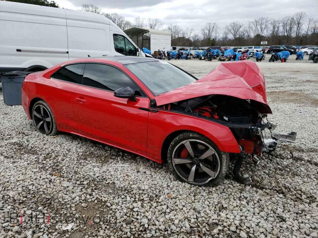 2023 AUDI A5 - VIN: WAUTAAF57PA070258 - Фото 4
