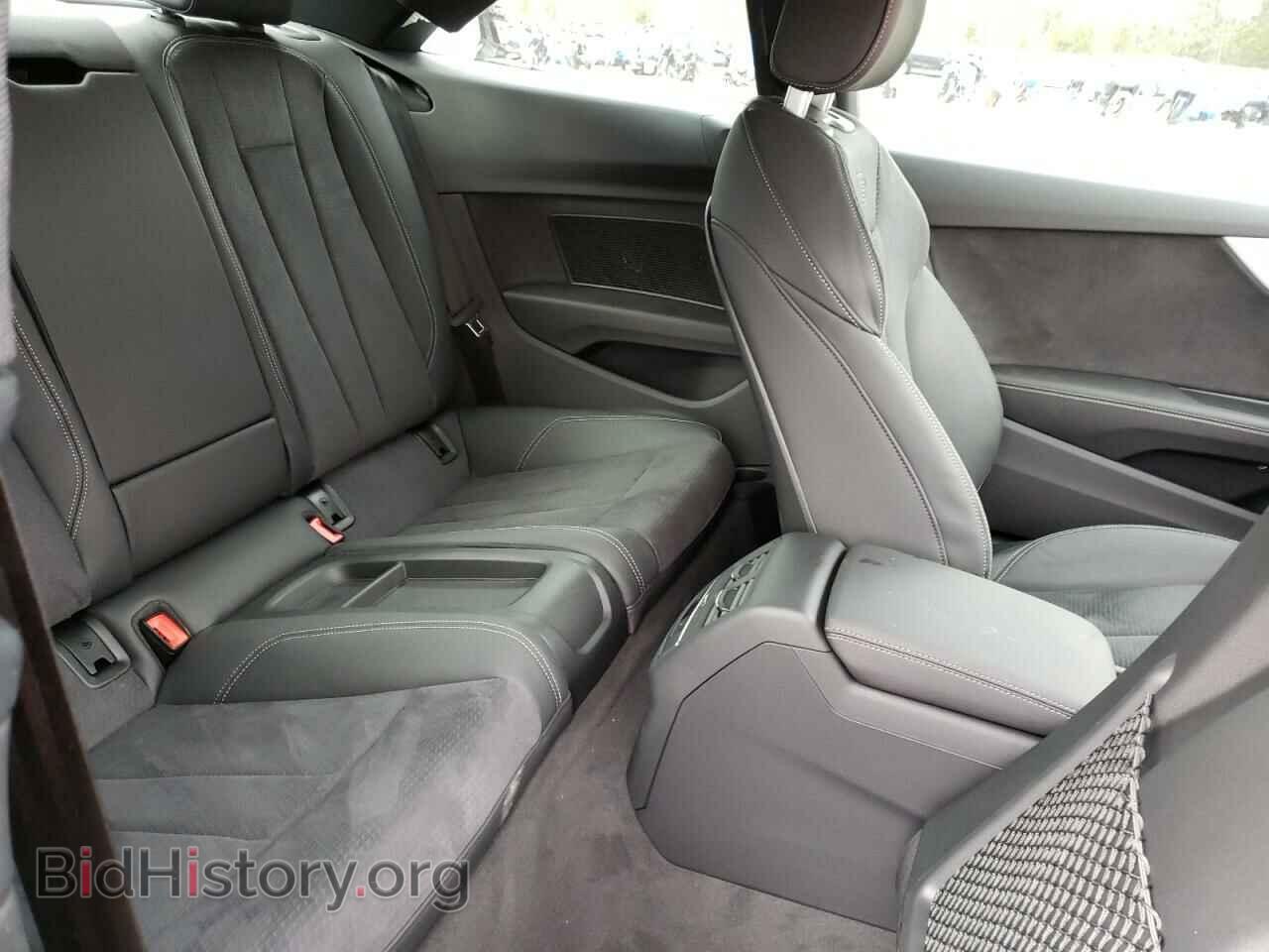 2023 AUDI A5 - VIN: WAUTAAF57PA070258 - Фото 10