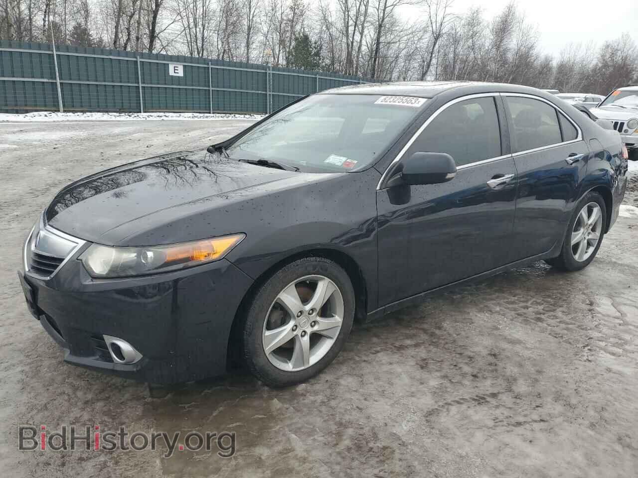 Фотография JH4CU2F49CC026993 - ACURA TSX 2012