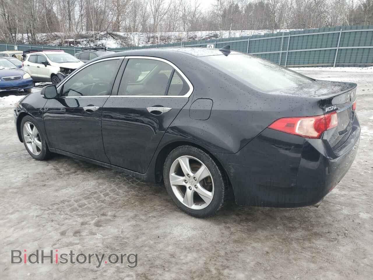 2012 ACURA TSX - VIN: JH4CU2F49CC026993 - Фото 2