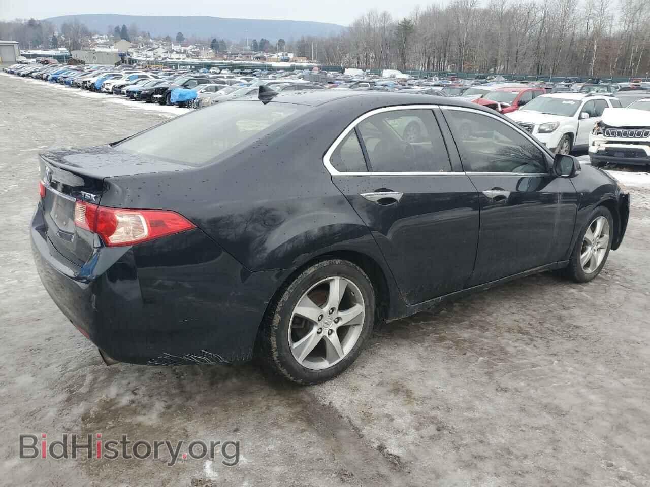 2012 ACURA TSX - VIN: JH4CU2F49CC026993 - Фото 3