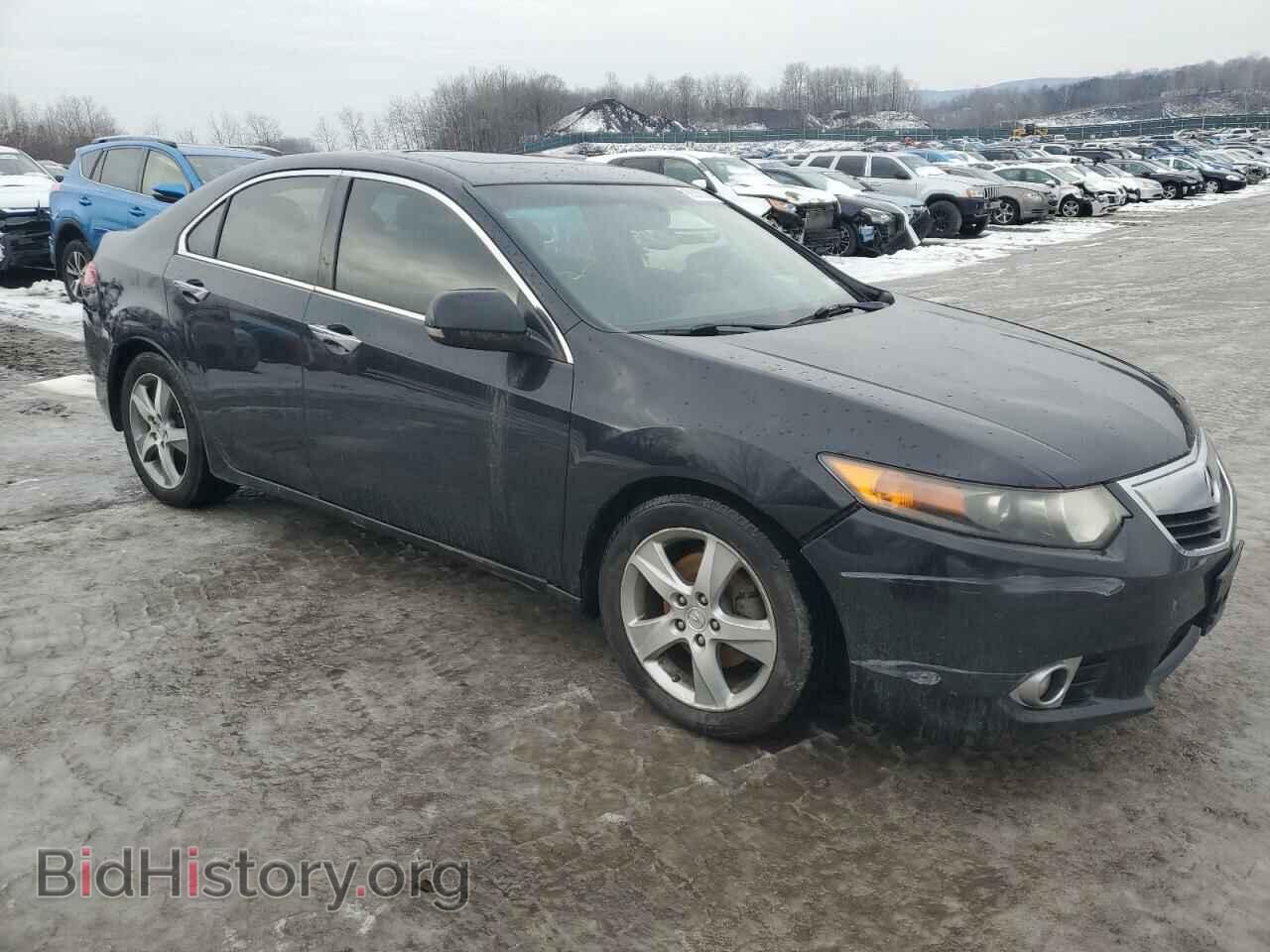 2012 ACURA TSX - VIN: JH4CU2F49CC026993 - Фото 4