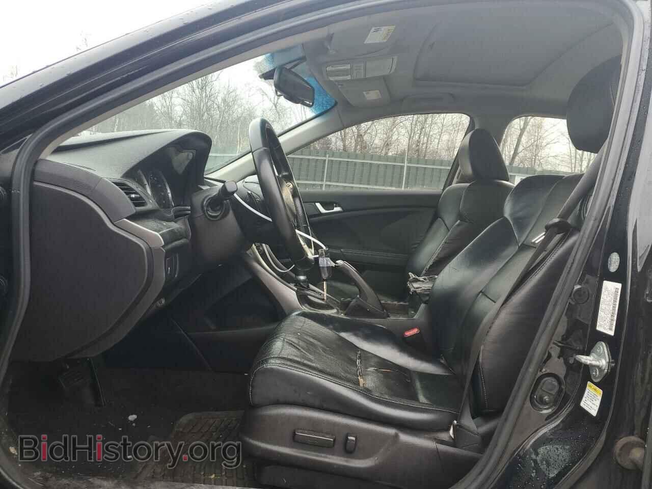 2012 ACURA TSX - VIN: JH4CU2F49CC026993 - Фото 7