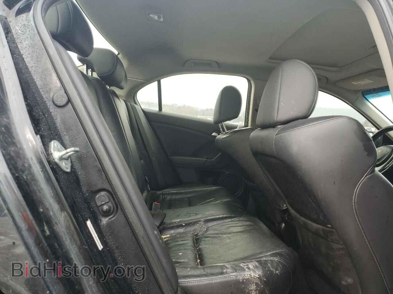 2012 ACURA TSX - VIN: JH4CU2F49CC026993 - Фото 10