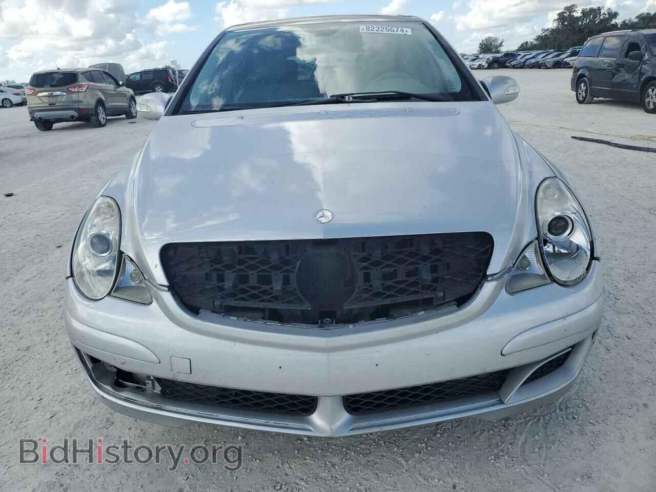 2006 MERCEDES-BENZ R-CLASS - VIN: 4JGCB75E96A009699 - Фото 5