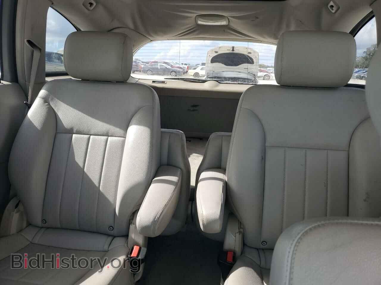 2006 MERCEDES-BENZ R-CLASS - VIN: 4JGCB75E96A009699 - Фото 10
