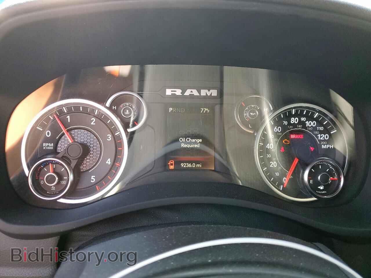 2024 RAM 3500 - VIN: 3C63R3CL8RG404934 - Фото 9