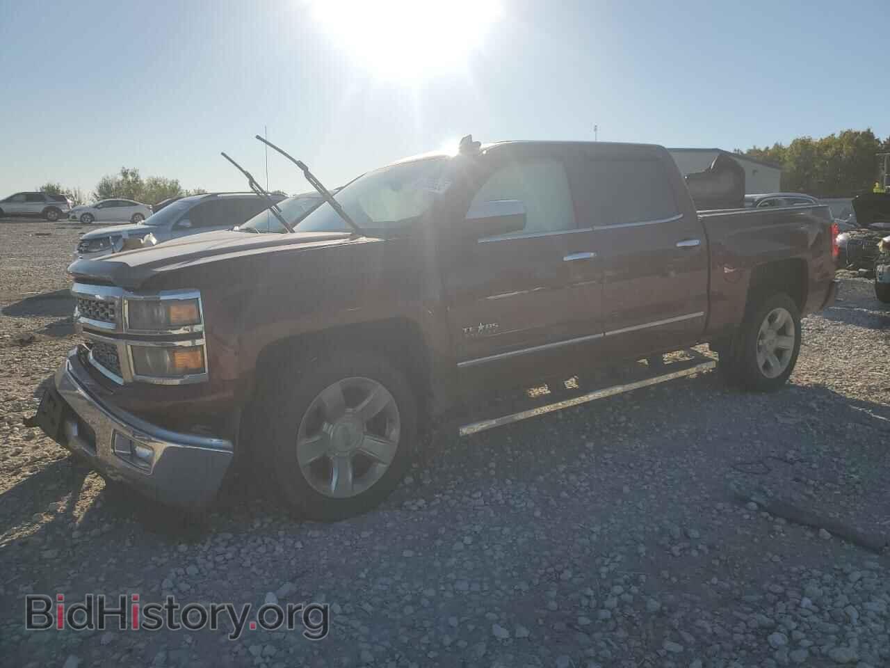 Photo 3GCPCSEC2FG468708 - CHEVROLET ALL Models 2015