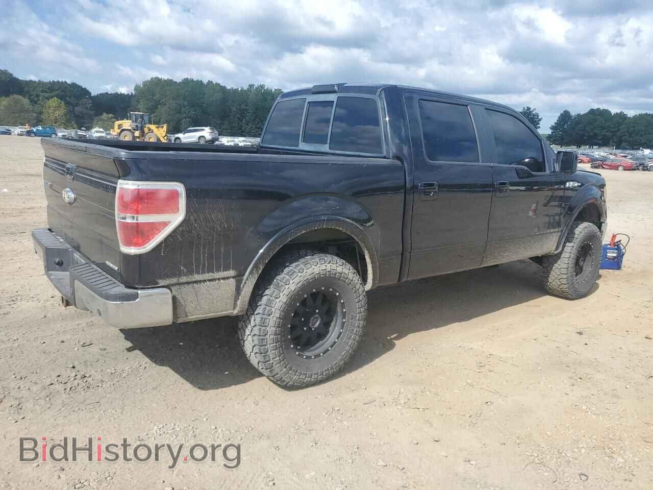 2011 FORD F-150 - VIN: 1FTFW1EF4BFA06203 - Фото 3