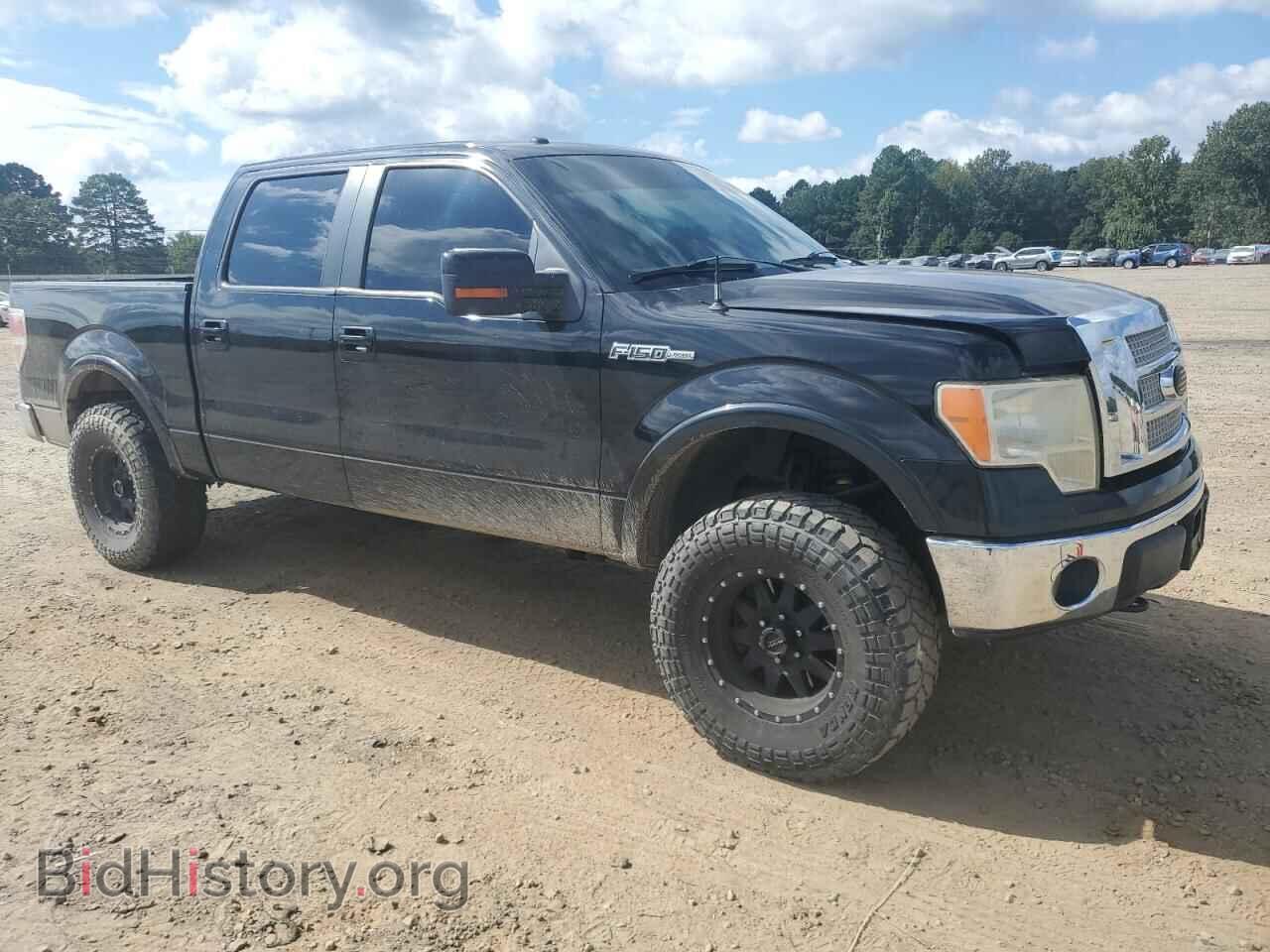 2011 FORD F-150 - VIN: 1FTFW1EF4BFA06203 - Фото 4