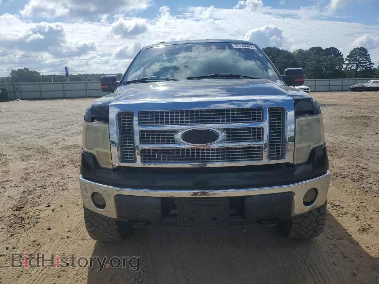 2011 FORD F-150 - VIN: 1FTFW1EF4BFA06203 - Фото 5