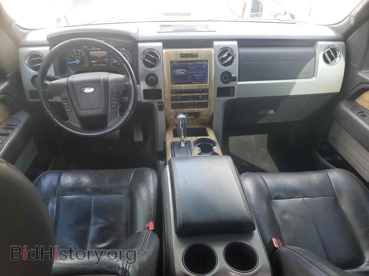 2011 FORD F-150 - VIN: 1FTFW1EF4BFA06203 - Фото 8