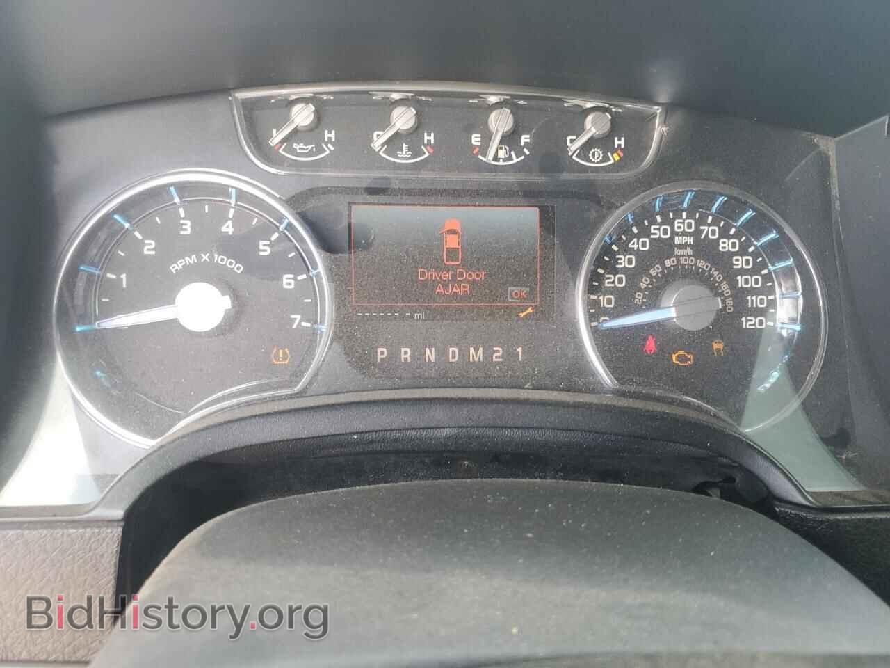 2011 FORD F-150 - VIN: 1FTFW1EF4BFA06203 - Фото 9