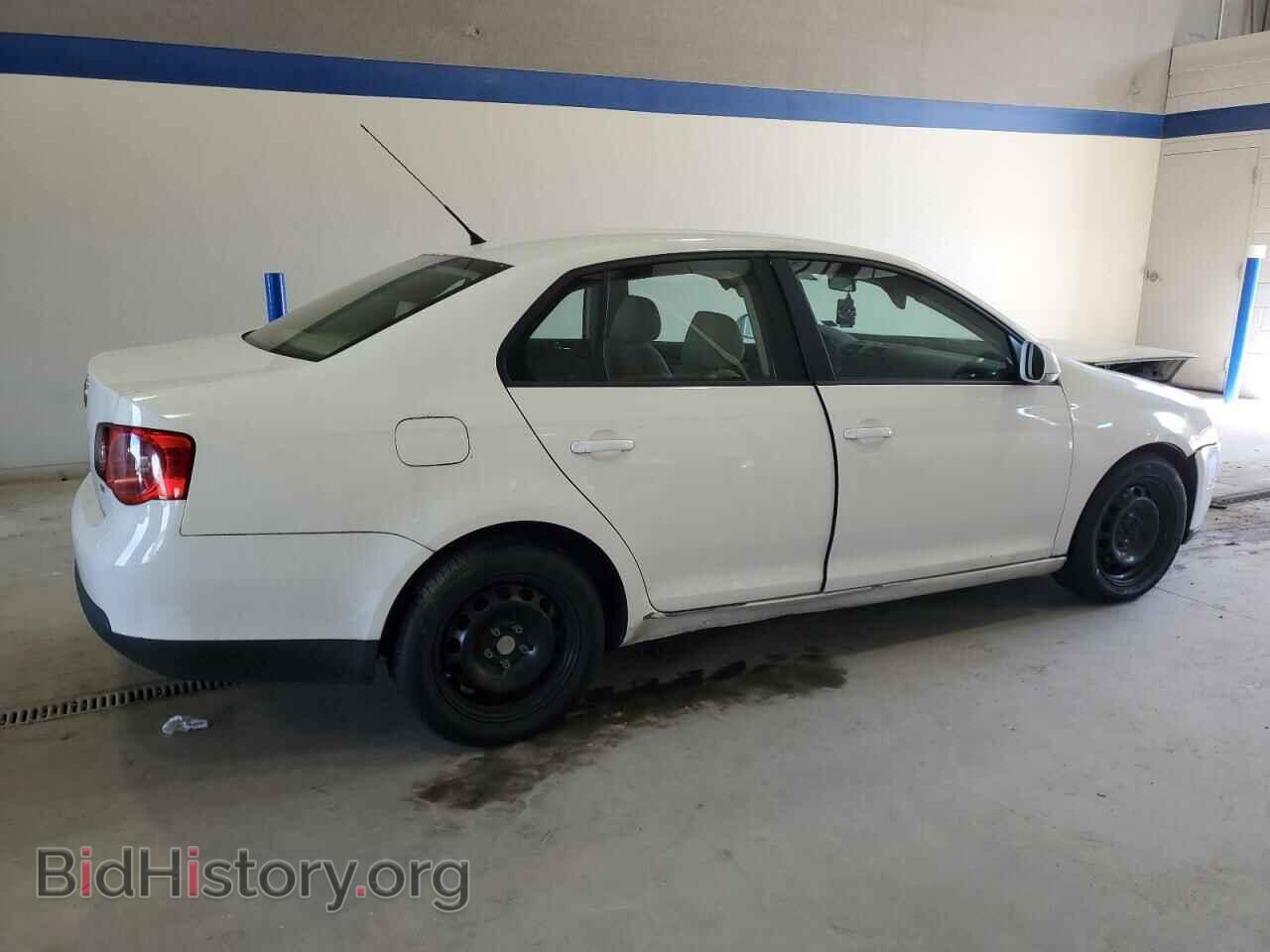2008 VOLKSWAGEN JETTA - VIN: 3VWJM71K18M098009 - Фото 3