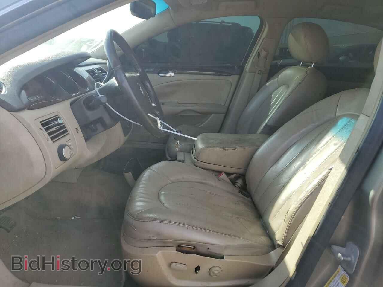 2011 BUICK LUCERNE - VIN: 1G4HC5EM5BU119589 - Фото 7