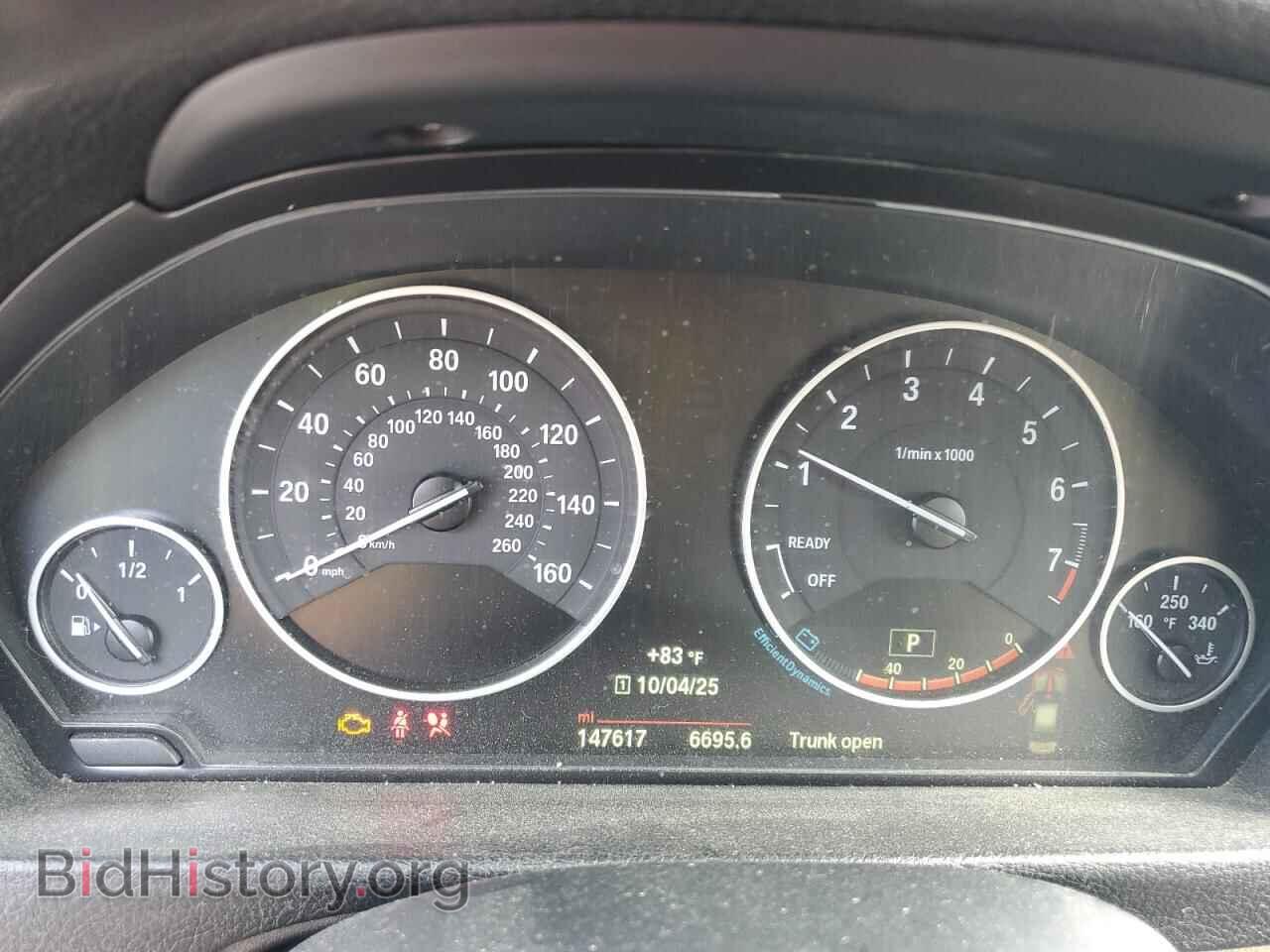 2015 BMW 3 SERIES - VIN: WBA3B5C56FP654767 - Фото 9