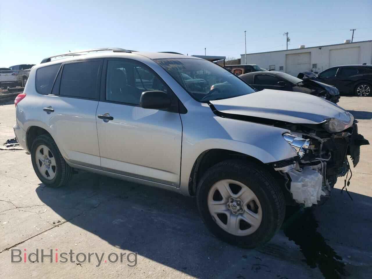 2012 TOYOTA RAV4 - VIN: 2T3ZF4DV9CW125372 - Фото 4
