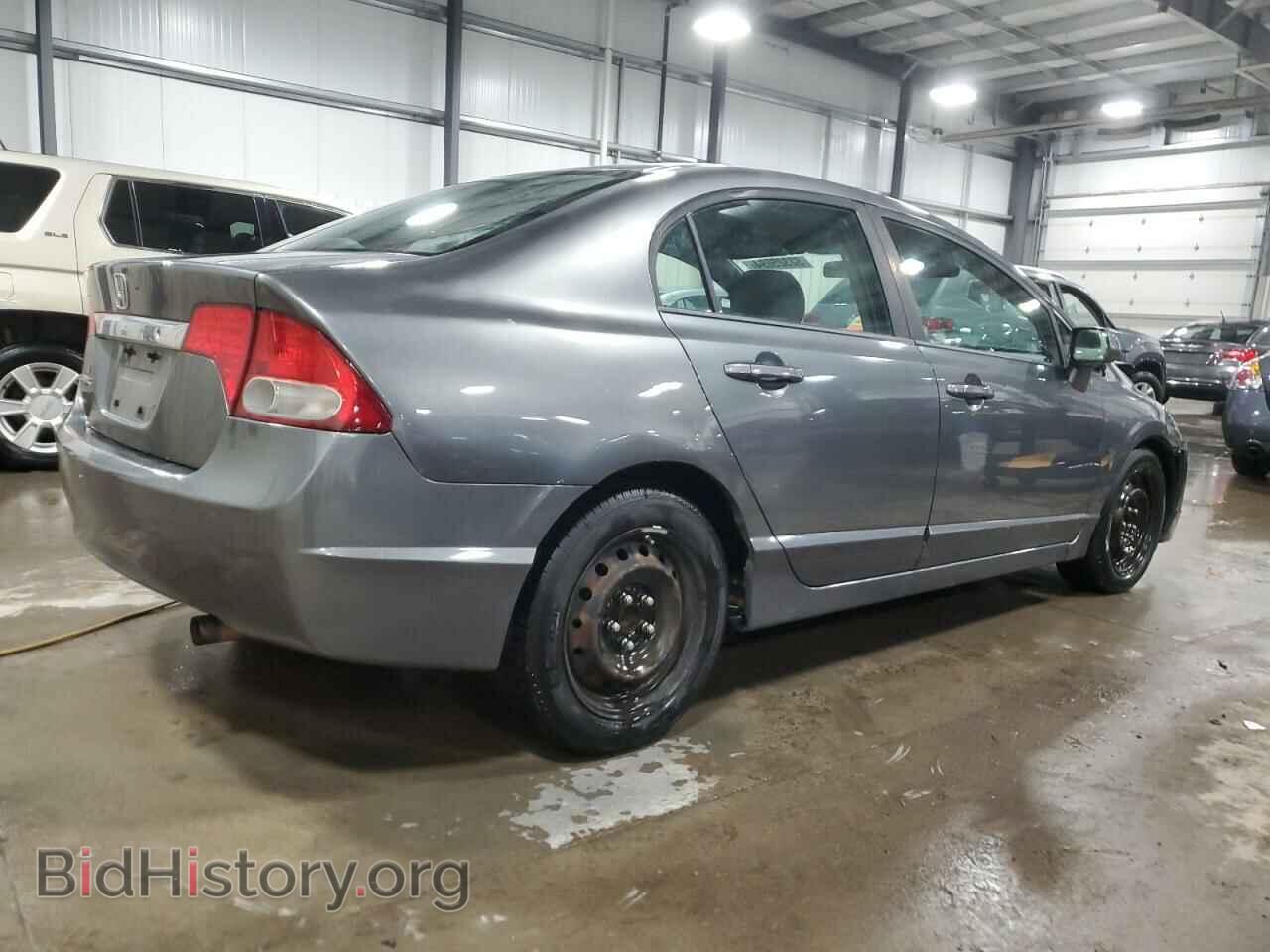 2010 HONDA CIVIC - VIN: 19XFA1F53AE087417 - Фото 3