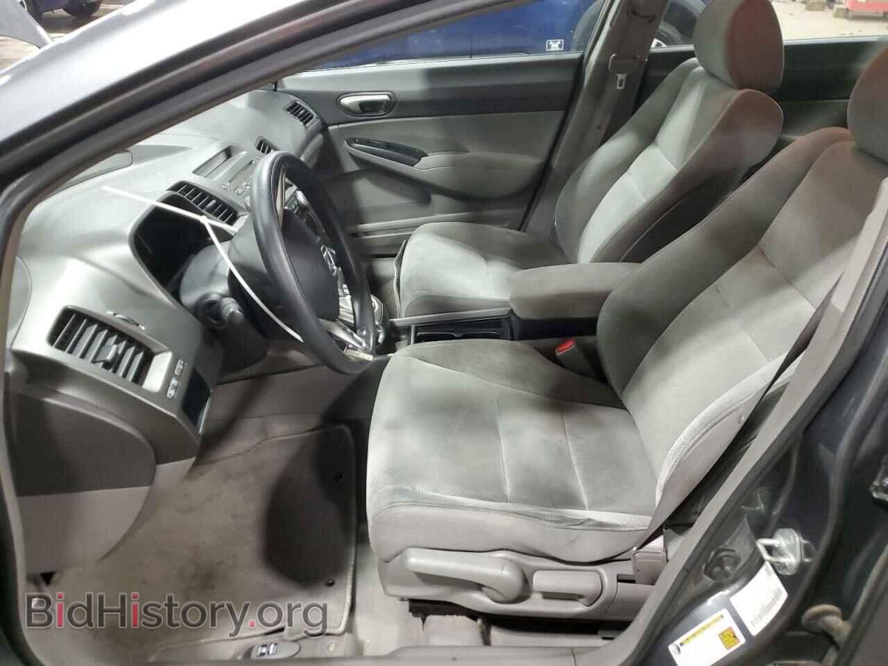 2010 HONDA CIVIC - VIN: 19XFA1F53AE087417 - Фото 7