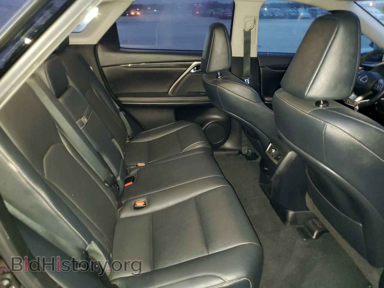 2016 LEXUS RX350 - VIN: 2T2ZZMCA5GC023195 - Фото 11