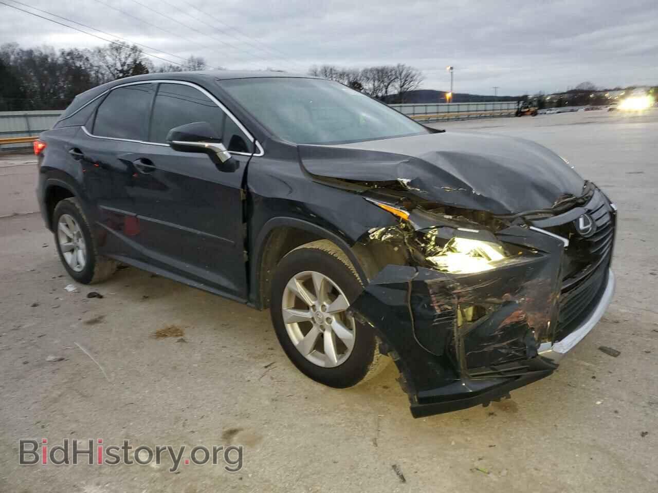 2016 LEXUS RX350 - VIN: 2T2ZZMCA5GC023195 - Фото 4