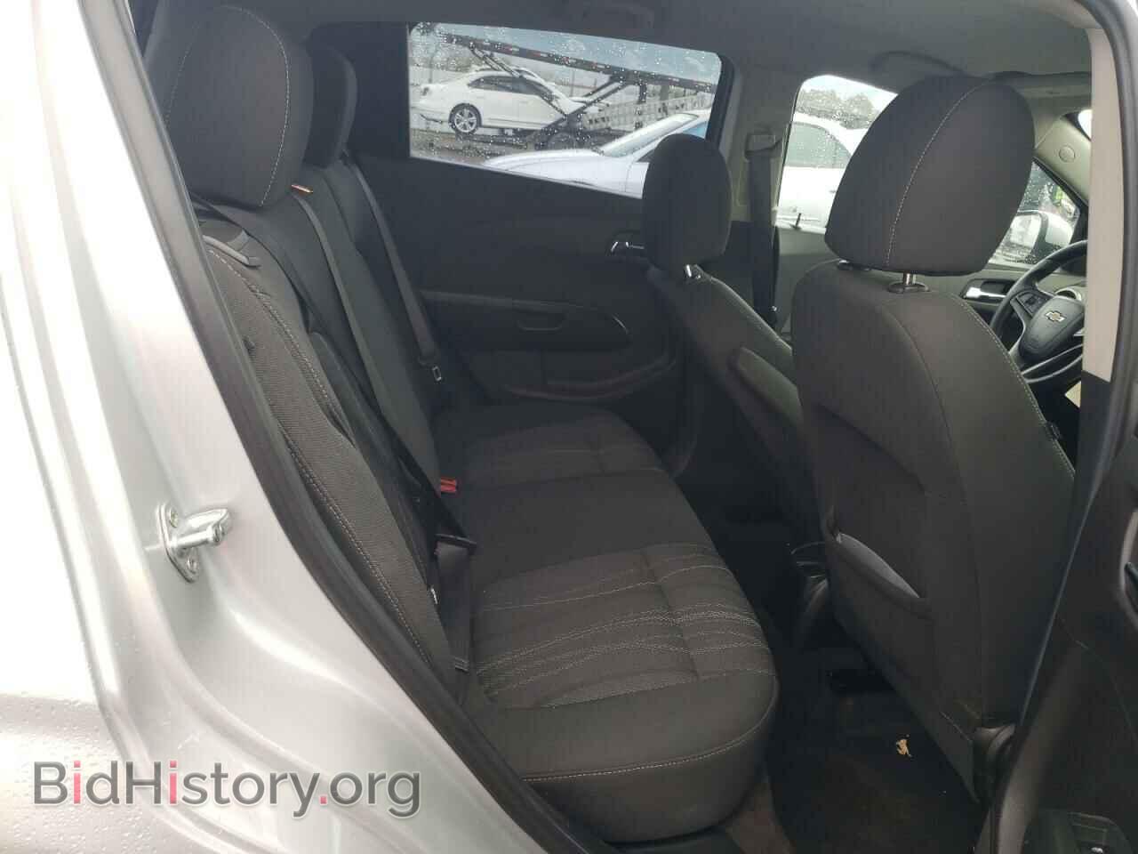 2012 CHEVROLET SONIC - VIN: 1G1JC6SH6C4121879 - Фото 10