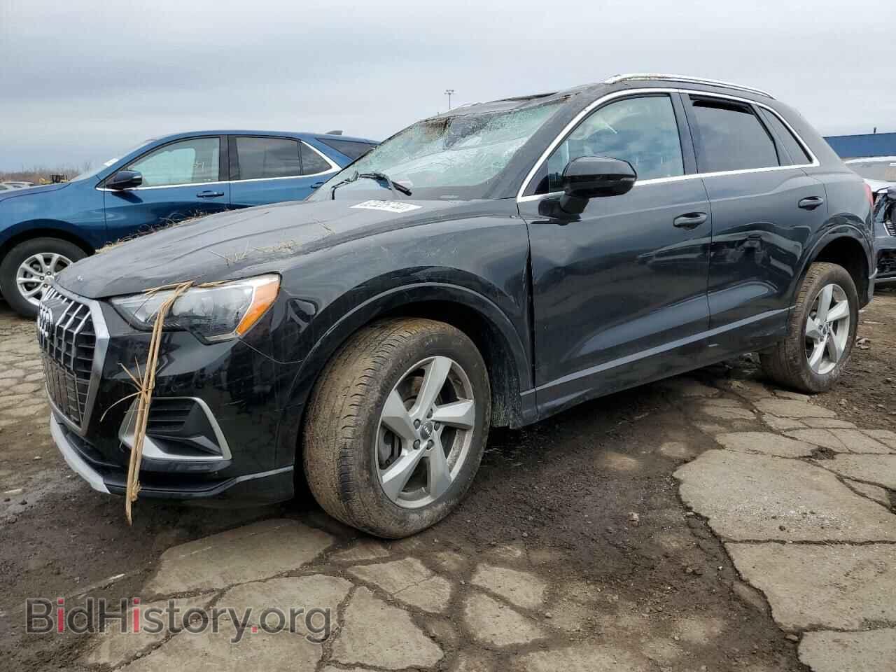 Photo WA1AECF37L1042442 - AUDI Q3 2020
