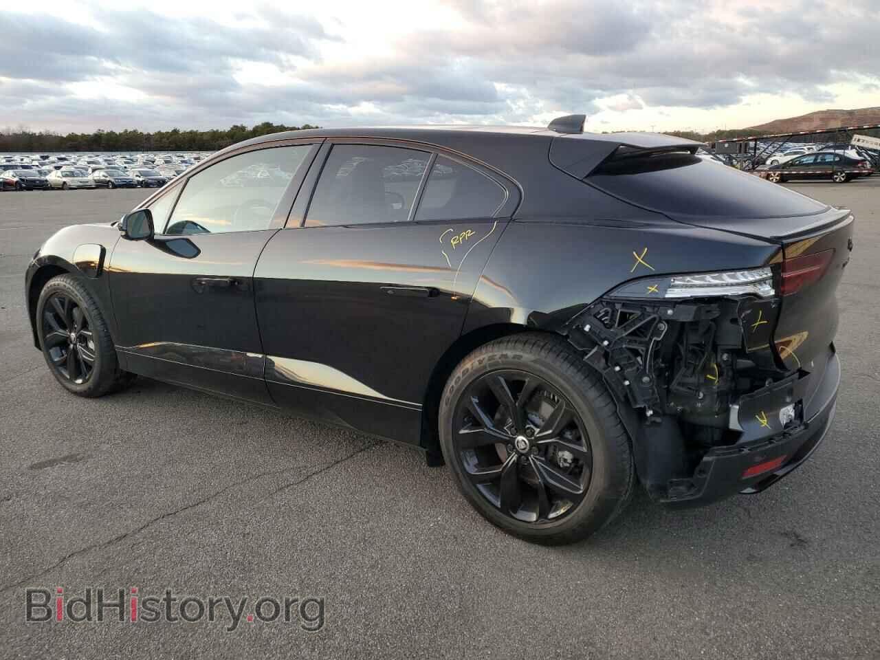 2024 JAGUAR I-PACE R-D - VIN: SADHM2S19R1632208 - Фото 2