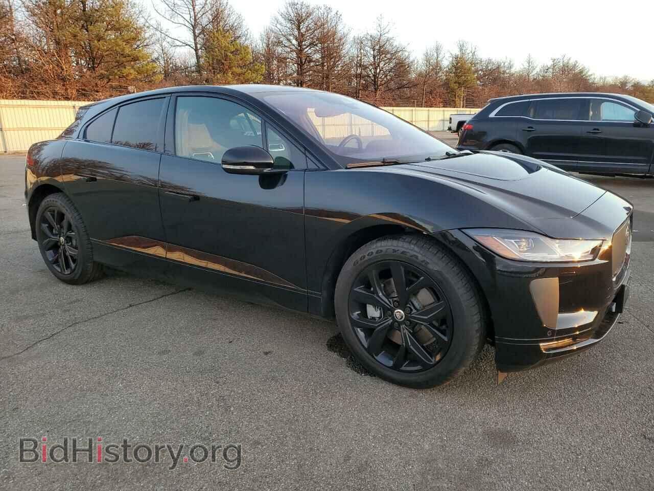 2024 JAGUAR I-PACE R-D - VIN: SADHM2S19R1632208 - Фото 4