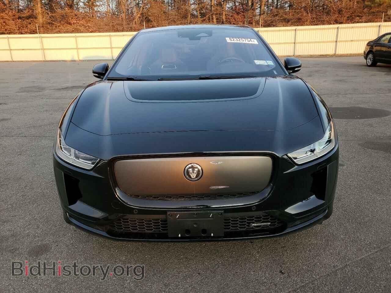 2024 JAGUAR I-PACE R-D - VIN: SADHM2S19R1632208 - Фото 5