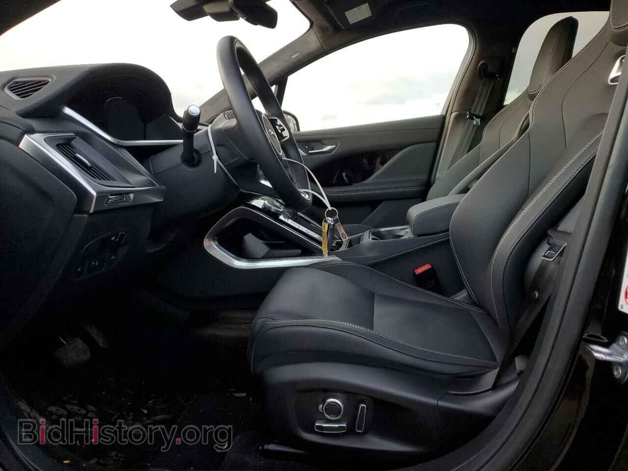 2024 JAGUAR I-PACE R-D - VIN: SADHM2S19R1632208 - Фото 7