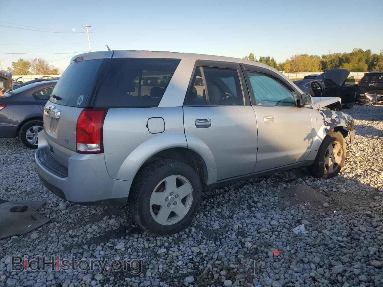 2007 SATURN VUE - VIN: 5GZCZ53427S809169 - Фото 3