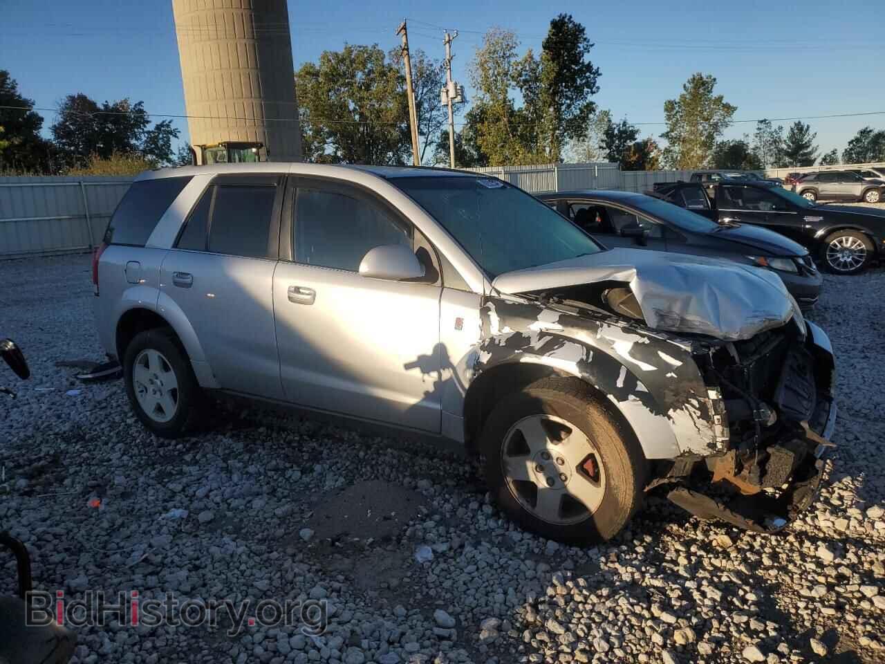 2007 SATURN VUE - VIN: 5GZCZ53427S809169 - Фото 4