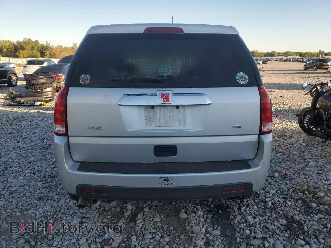 2007 SATURN VUE - VIN: 5GZCZ53427S809169 - Фото 6