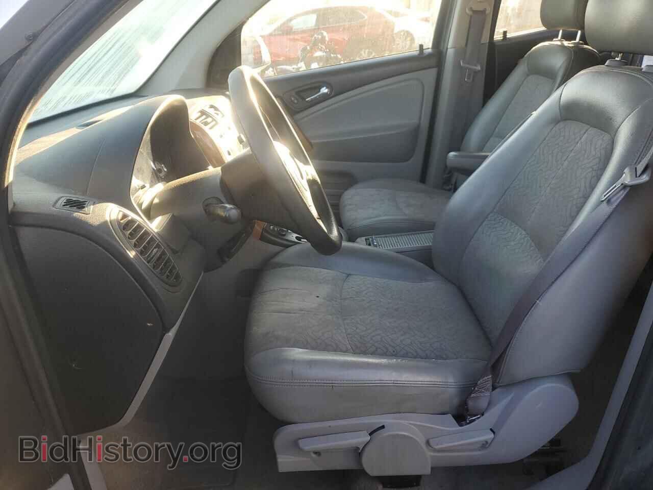 2007 SATURN VUE - VIN: 5GZCZ53427S809169 - Фото 7