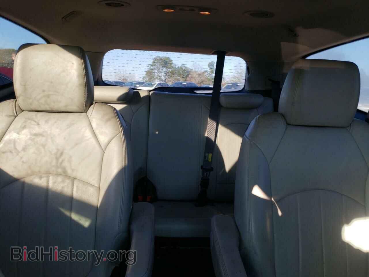 2011 CHEVROLET TRAVERSE - VIN: 1GNKRLED8BJ174849 - Фото 10