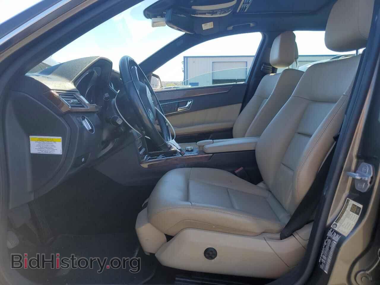 2011 MERCEDES-BENZ E-CLASS - VIN: WDDHF5GB4BA289652 - Photo 7