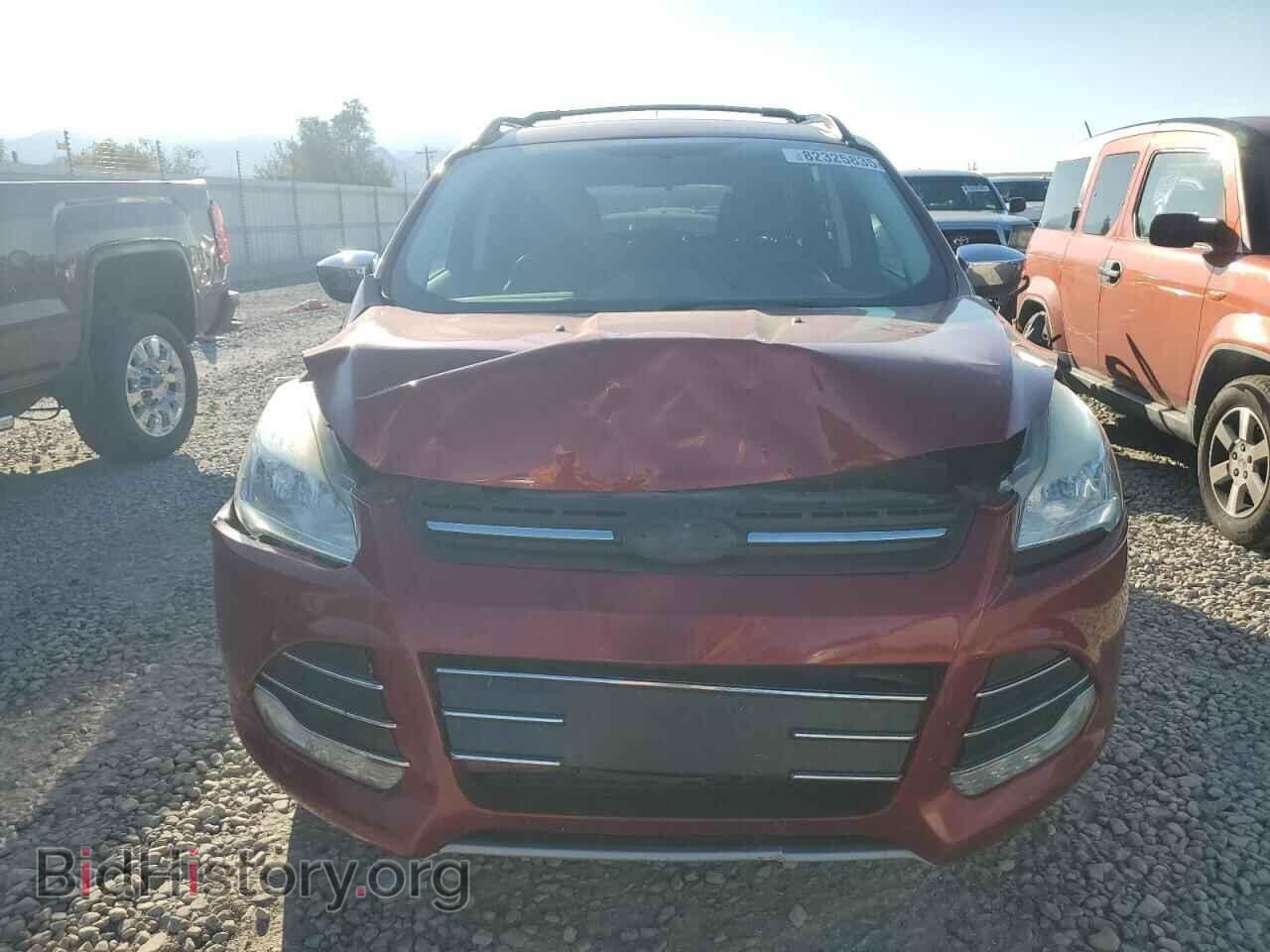 2015 FORD ESCAPE - VIN: 1FMCU9G95FUB49057 - Фото 5