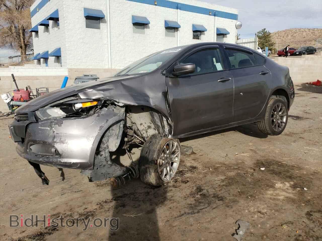 Photo 1C3CDFBB5FD118991 - DODGE DART 2015