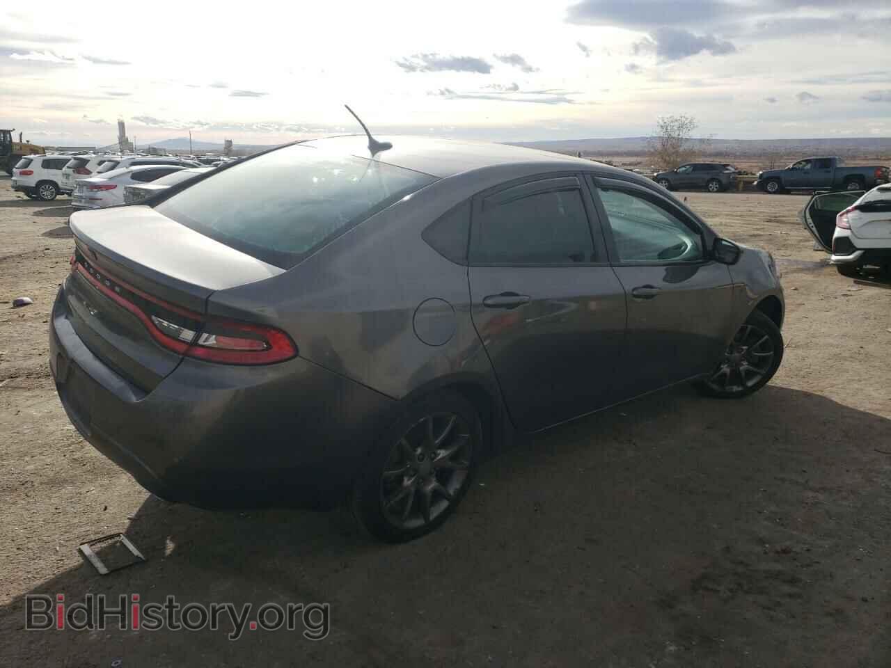 2015 DODGE DART - VIN: 1C3CDFBB5FD118991 - Photo 3