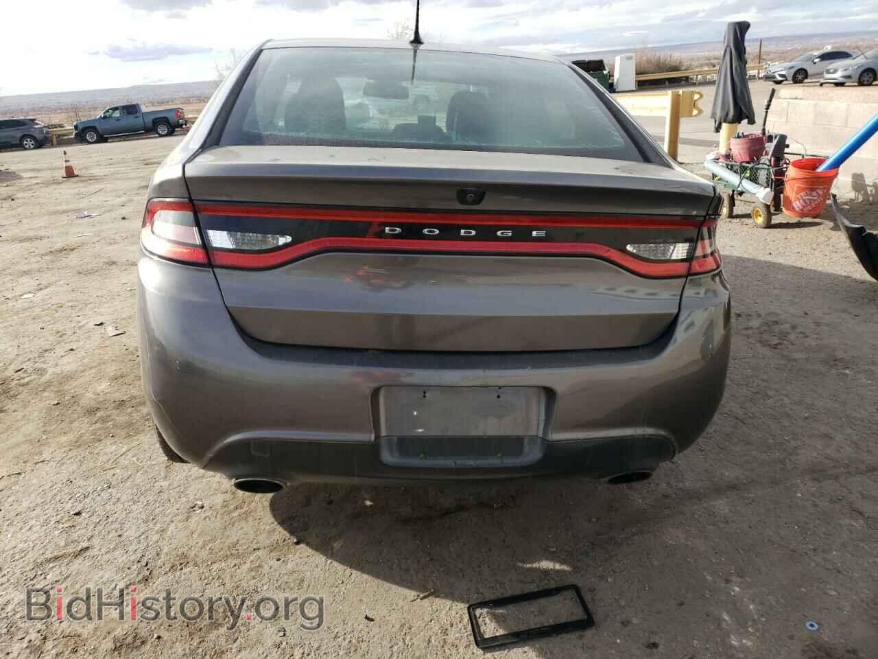 2015 DODGE DART - VIN: 1C3CDFBB5FD118991 - Photo 6