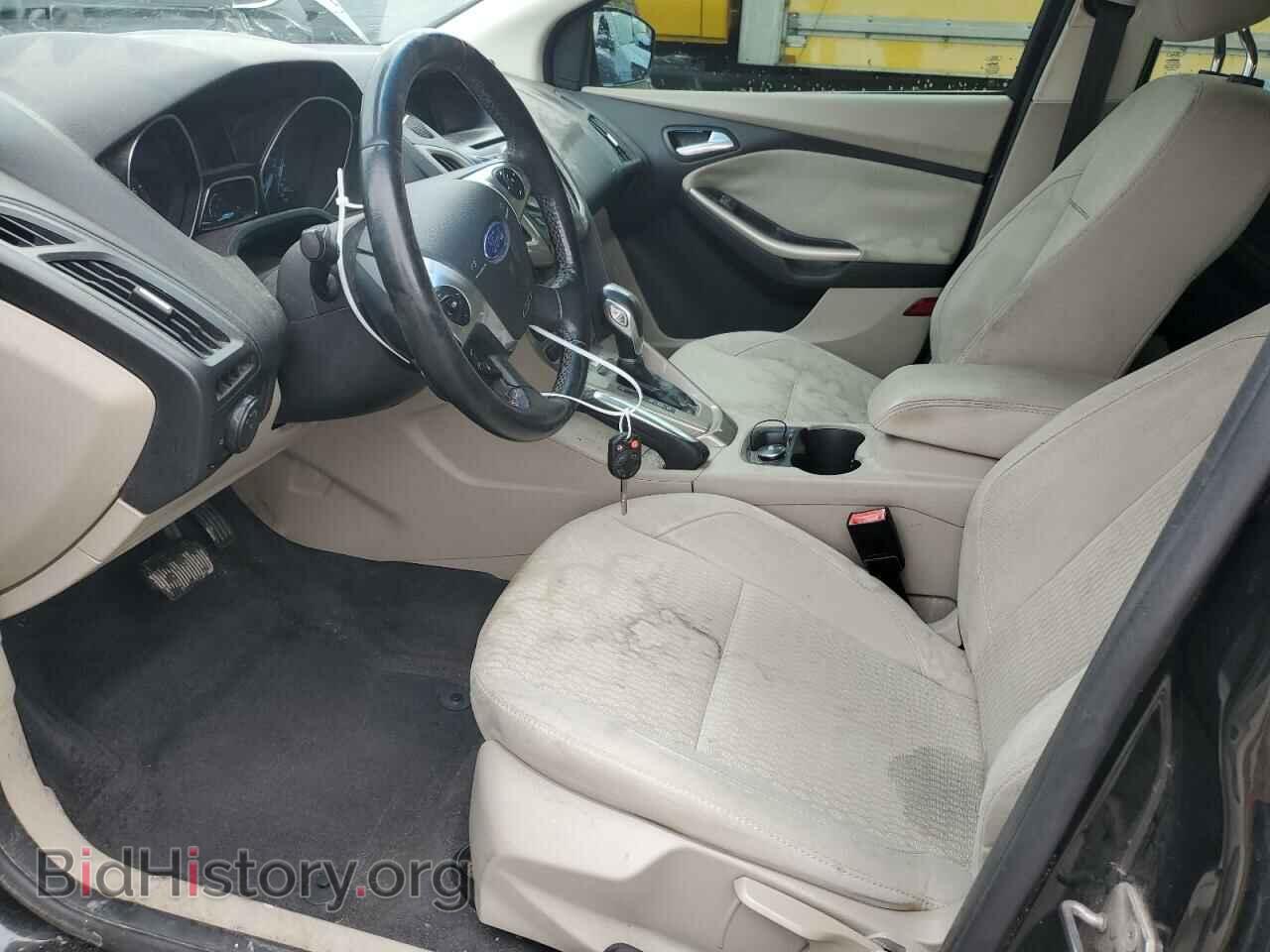 2012 FORD FOCUS - VIN: 1FAHP3M23CL317422 - Фото 7