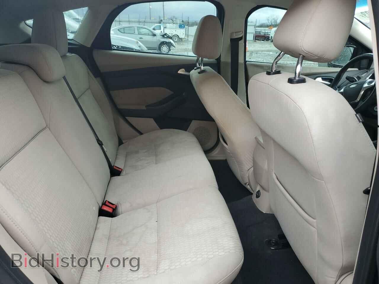 2012 FORD FOCUS - VIN: 1FAHP3M23CL317422 - Фото 10