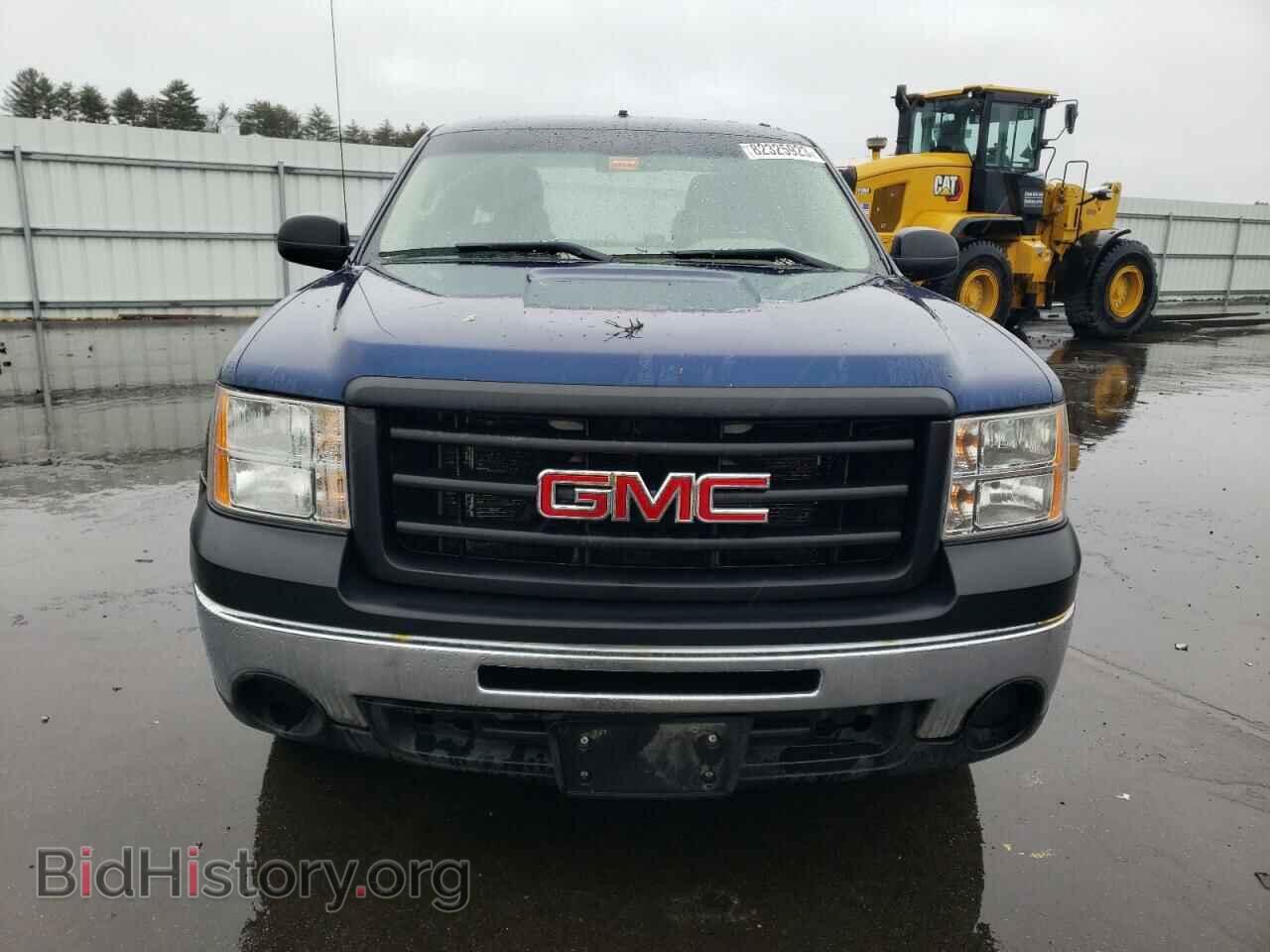 2012 GMC SIERRA - VIN: 1GTR1TE01CZ325738 - Фото 5