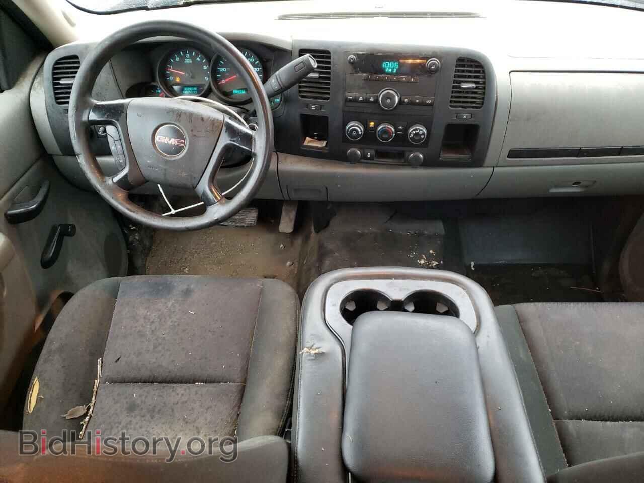 2012 GMC SIERRA - VIN: 1GTR1TE01CZ325738 - Фото 8